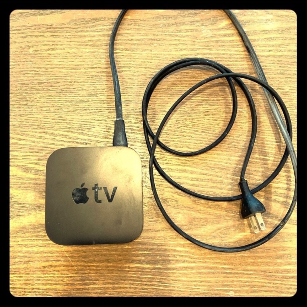 COPY - 3rd Gen. Apple TV